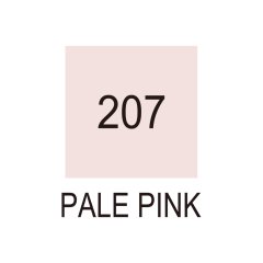 Art & Graphic Twin - Pale Pink - 207