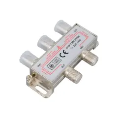 Mag 5-2500 Mhz 1/4 Splitter