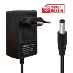 Weko 19 Volt 1.58 Amper 5.5*1.7 Uçlu Yerli Üretim Priz Tipi Notebook Adaptör