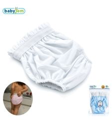 Babyjem Alıştırma Külodu 2 Yaş Beyaz