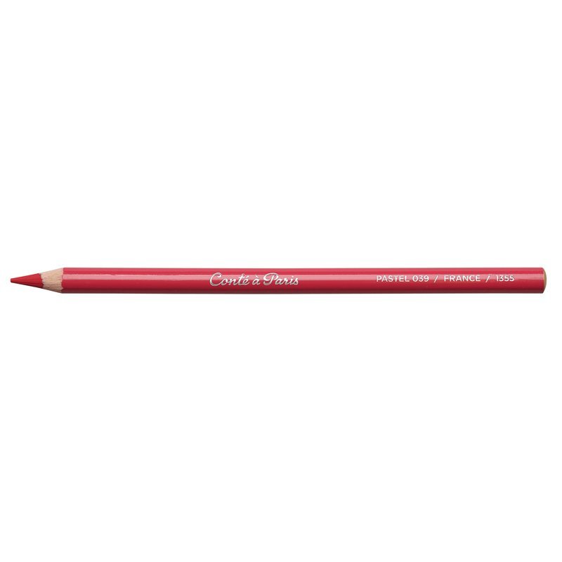 Pastel Kalemi - N:039 Garnet Red