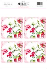 Kolay Transfer 17x25cm Desen No:16
