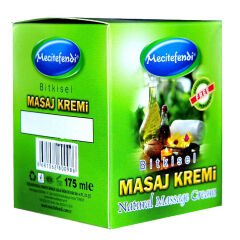 Bitkisel Masaj Kremi 175 ML