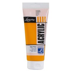 Louvre Akrilik 200 ml - Sahara Yellow