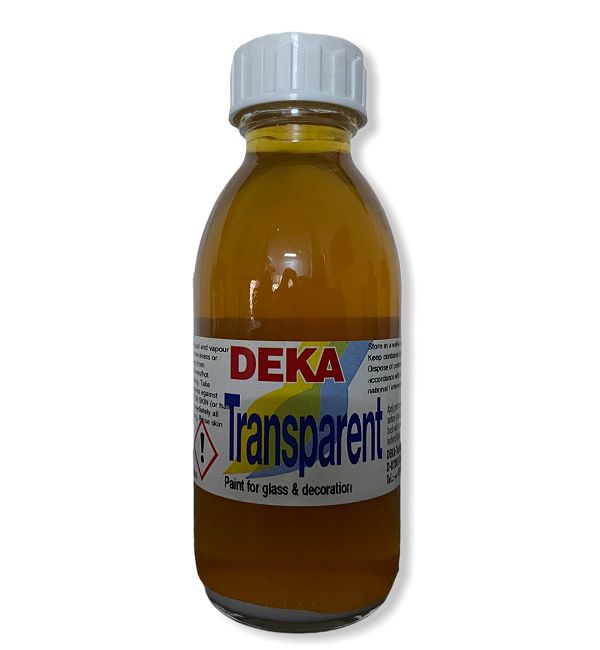 Transparan Cam Boyası - Altweiss - 125ml