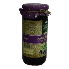 Andız Pekmezi Cam Kavanoz 630 Gr
