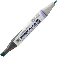 Kurecolor KC-3000 Twin Marker - Persian Green - 334