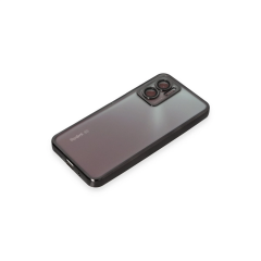 Xiaomi Redmi 10 5g Kılıf Razer Lensli Silikon - Siyah