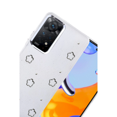 Xiaomi Redmi Note 11 Pro Fiyonk Desenli Kapak - Desen 2