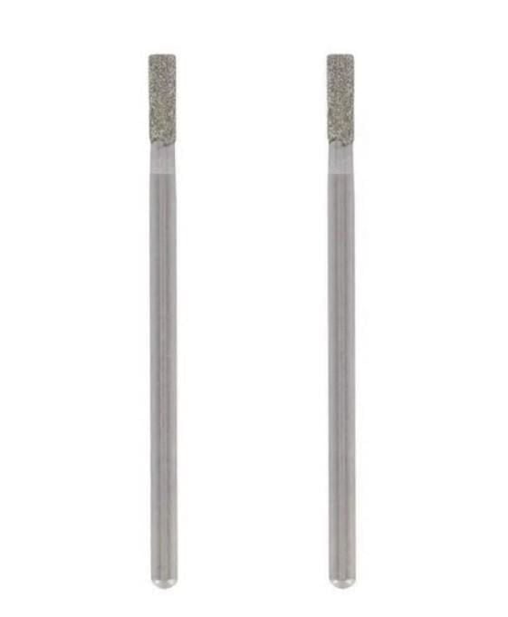 Dremel 7122 Elmas Disk Ucu, 2,4 mm 2 Adet