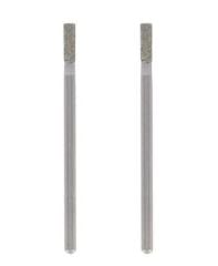 Dremel 7122 Elmas Disk Ucu, 2,4 mm 2 Adet