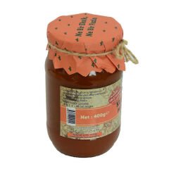 Kuşburnu Marmelatı Şekersiz Cam Kavanoz 400 Gr