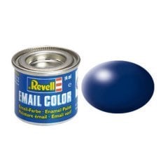 Email Color - Lufthansa Blue Silk - 14ml - 350