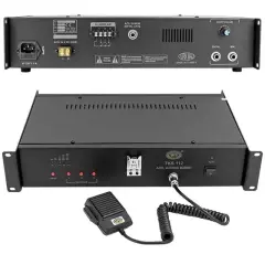 Westsound Tks-112 Acl Acil Anons Ve Mesaj Kayıt Ünitesi