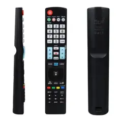 Hey Rm-l930 Küçük Kalıp Lg Guıde-home-Q.menü Tuşlu Lcd Led Tv Kumanda