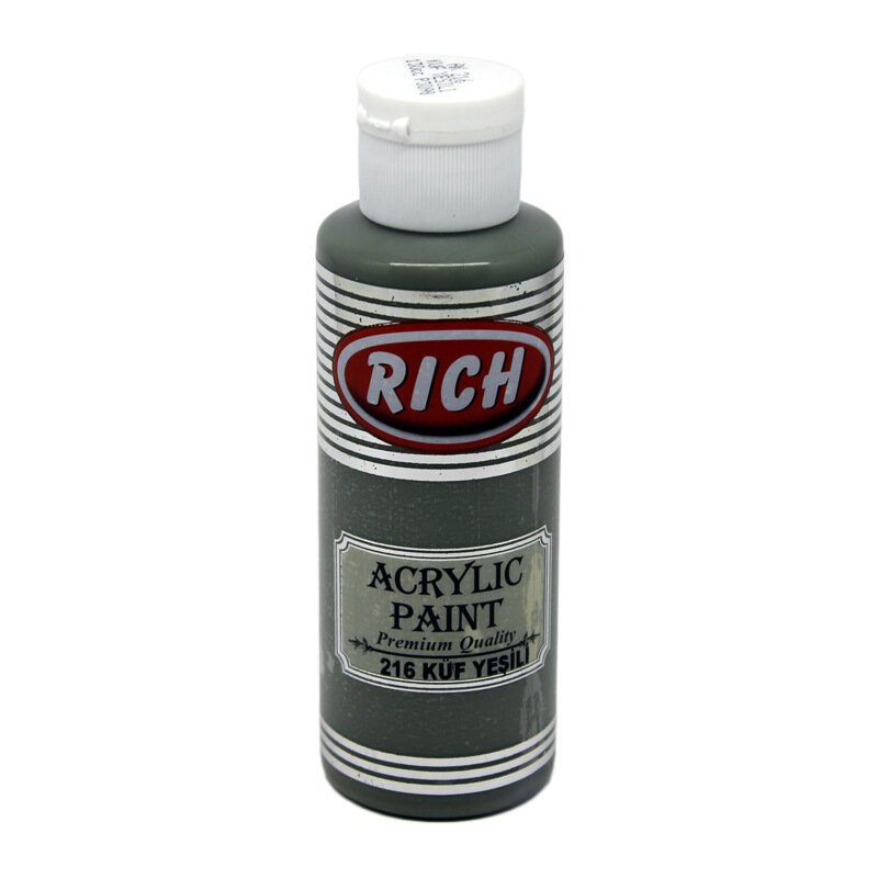 Akrilik Boya 130cc Küf Yeşili 216