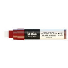 Akrilik Kalem - 15mm - Cadmium Red Deep Hue