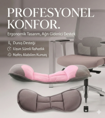 Bacak Çarpıklığını Gideren Medikal Dik Duruş Destek Oturuş Minder