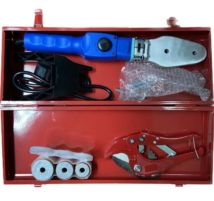 Eral Mini PPRC Boru Kaynak Makinası