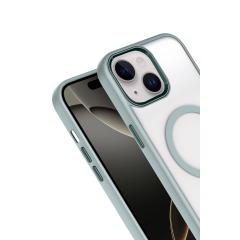 Joko  İphone 14 Terea Magsafe Kapak - Gri
