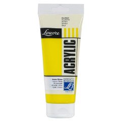 Louvre Akrilik 200 ml - Lemon Yellow