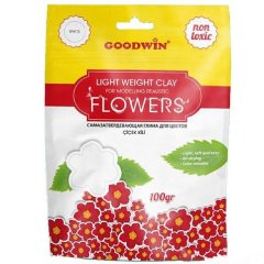 Çiçek Kili 100gr Beyaz