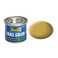 Email Color - Sandy Yellow Mat - 14ml - 16