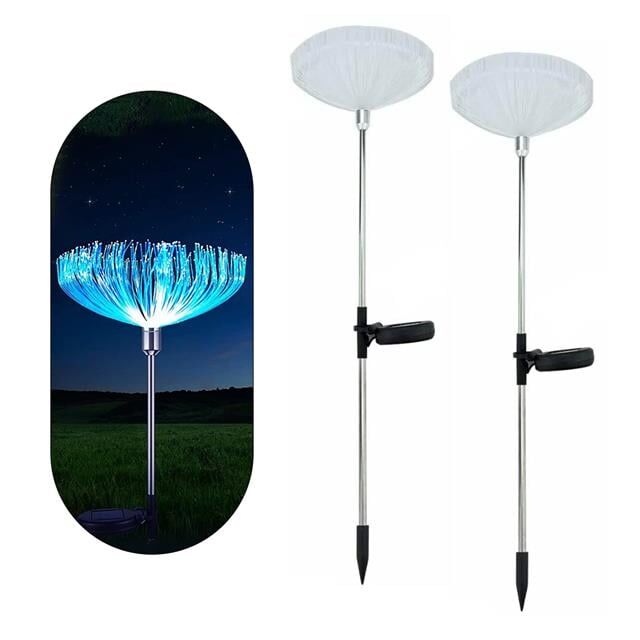 Powermaster Pm-21643 7 Renkli Solar Bahçe Aydınlatma