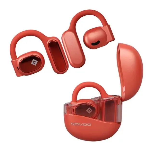 Novoo Lw-t001 Ipx4 Su Geçirmez Bluetooth 5.3 Kablosuz Kulaklık