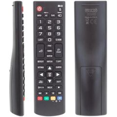 Hey Lg Sımplınk Tuşlu Akb73715686 Lcd Led Tv Kumanda  (40139=11288)