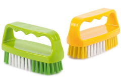 2 Adet Tırnak Ve Yaka Fırçası