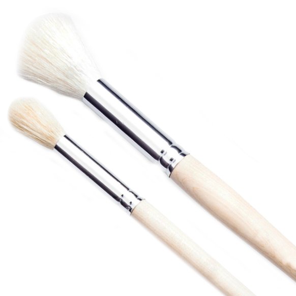 758 Ponpon Tonlama Fırçası - N:12