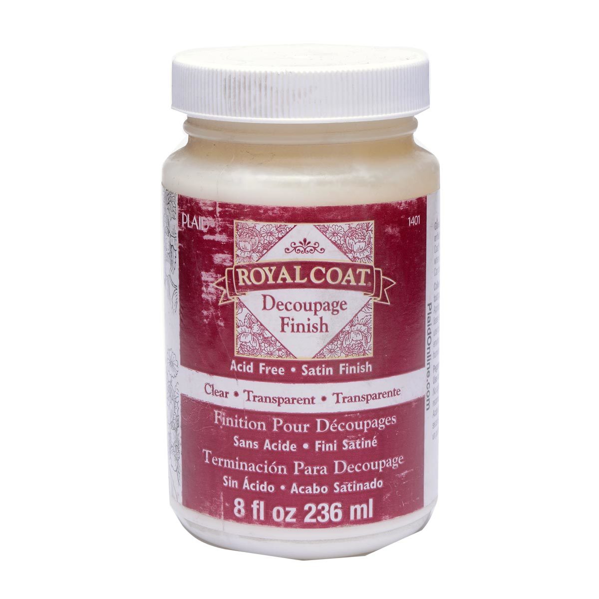 Royal Coat Decoupage Finish 236ml. N:1401