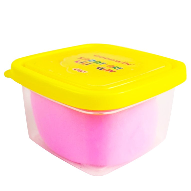 Sanat Kili 40Gr. Pembe