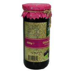 Üzüm Pekmezi Cam Kavanoz 630 Gr