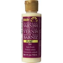 Su Bazlı Son Vernik 118ml. N:791