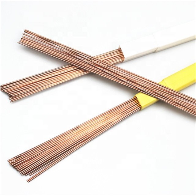 Bakır Kaplama Tel 1,5mm 50cm 10'lu