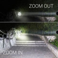 F.b.ı F-323 Q5 Led Lityum Polimer Su Geçirmez Şarjlı Kafa Feneri