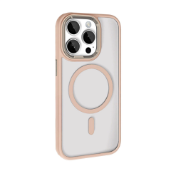 Joko  İphone 15 Pro Max Terea Magsafe Kapak - Gold