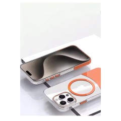 Joko  İphone 14 Pro Max Pc Suit Magsafe Kapak - Siyah