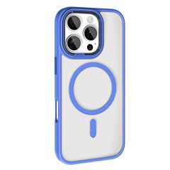 Joko  İphone 16 Pro Max Terea Magsafe Kapak - Mavi