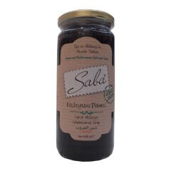 Keçiboynuzu Pekmezi Harnup Pekmezi Cam Kavanoz 640 Gr