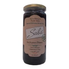 Keçiboynuzu Pekmezi Harnup Pekmezi Cam Kavanoz 640 Gr