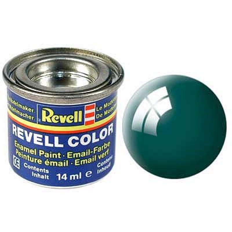 Email Color - Sea Green Gloss - 14ml - 62