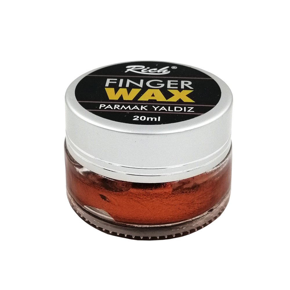 Parmak Yaldız 20ml Bakır