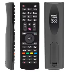 Hey Vestel-seg-regal Yuvarlak Göbek Mini Lcd Led Tv Kumanda (40143=34374)