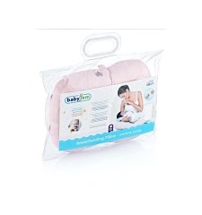 Babyjem Emzirme Yastığı Ekru Noktalı