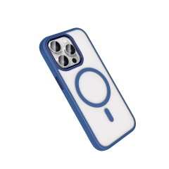 Joko  İphone 15 Pro Max Terea Magsafe Kapak - Lacivert
