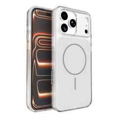 Joko  İphone 17 Pro Bruma Magsafe Kapak - Gümüş