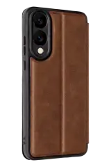 Newface Samsung Galaxy S25 Edge Flip Cover - Taba